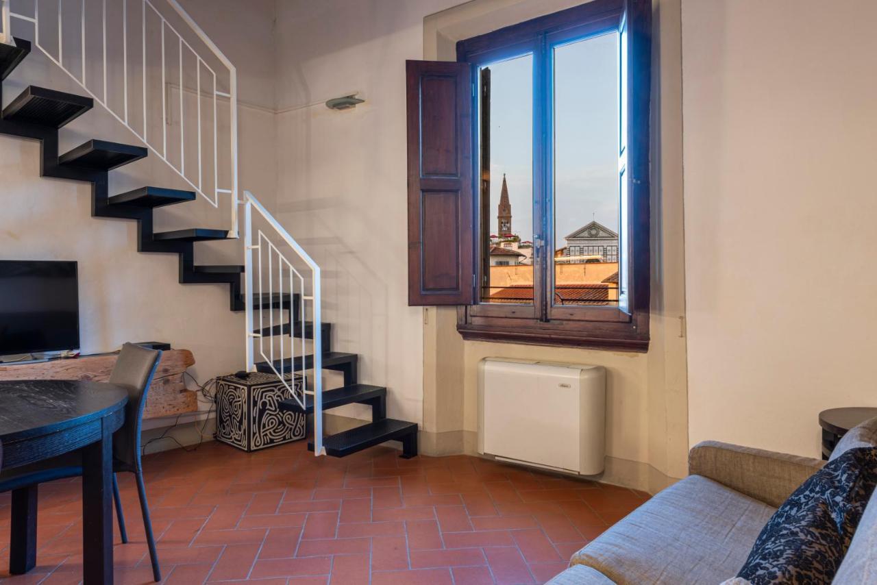 Appartement Giglio Di Firenze By Mmega Extérieur photo