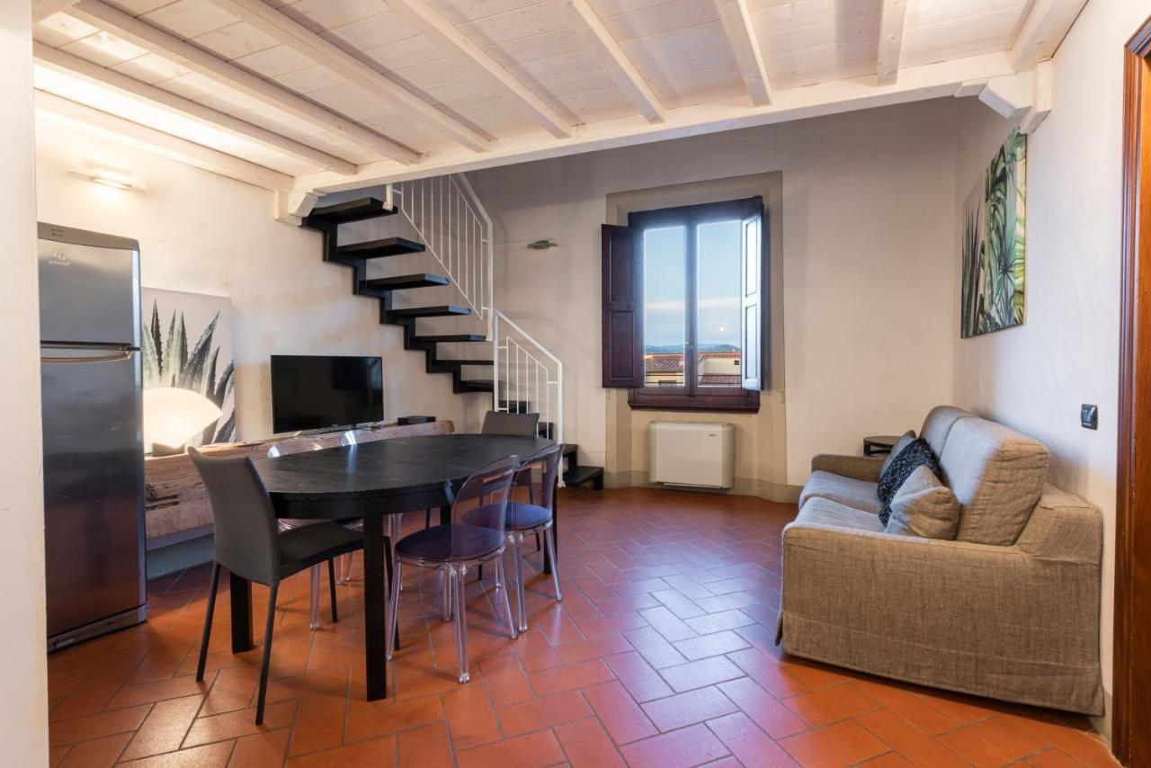 Appartement Giglio Di Firenze By Mmega Extérieur photo