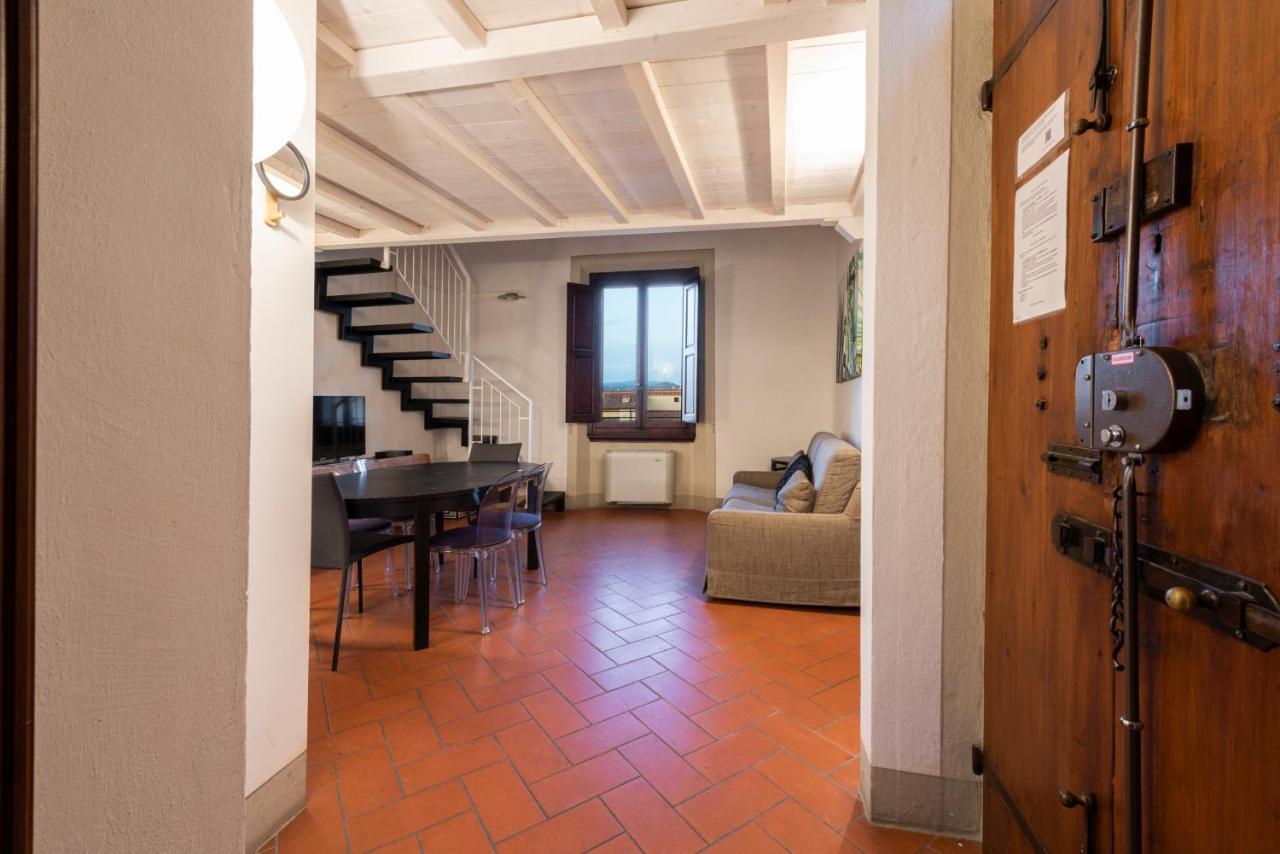 Appartement Giglio Di Firenze By Mmega Extérieur photo