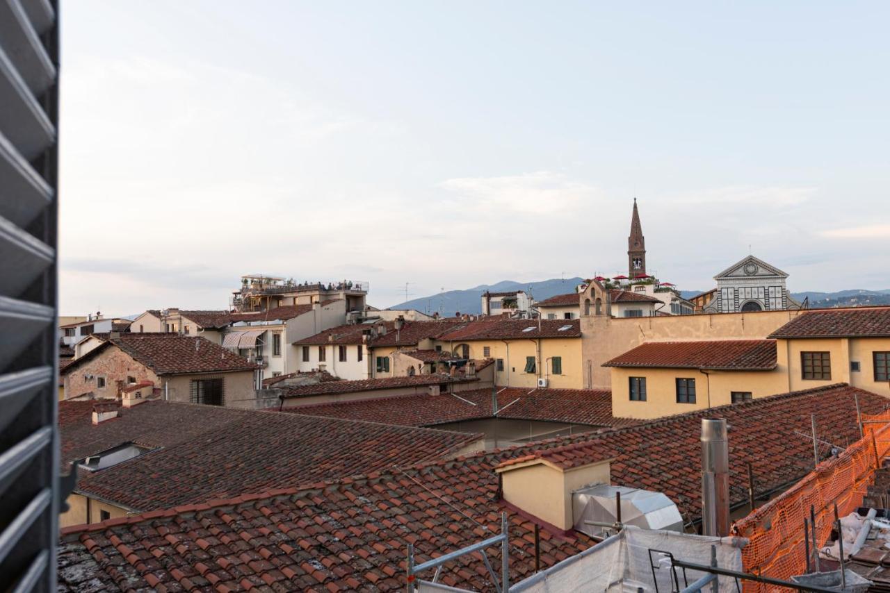 Appartement Giglio Di Firenze By Mmega Extérieur photo
