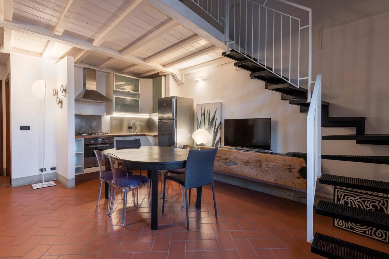 Appartement Giglio Di Firenze By Mmega Extérieur photo