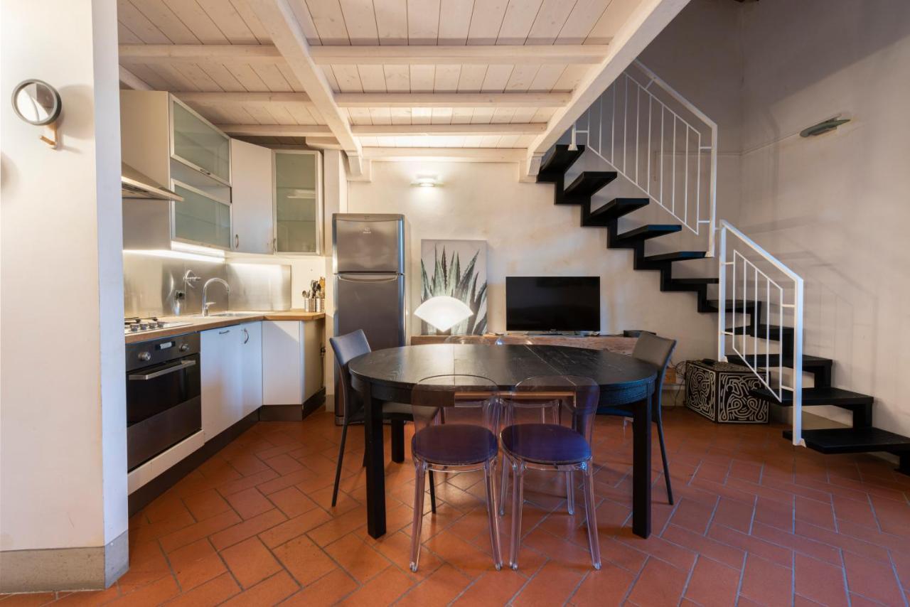 Appartement Giglio Di Firenze By Mmega Extérieur photo