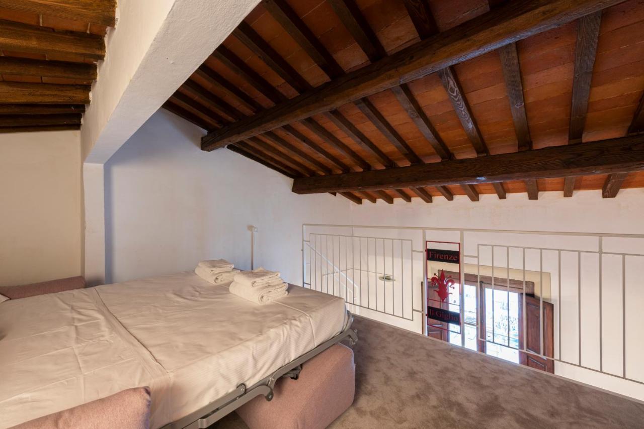 Appartement Giglio Di Firenze By Mmega Extérieur photo