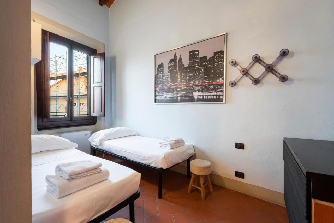 Appartement Giglio Di Firenze By Mmega Extérieur photo